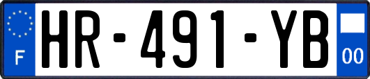 HR-491-YB