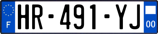 HR-491-YJ