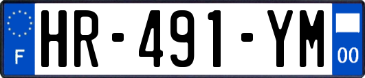 HR-491-YM
