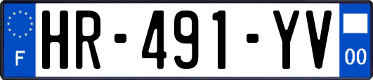 HR-491-YV