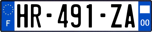HR-491-ZA