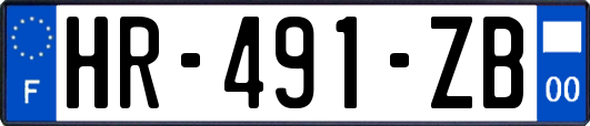 HR-491-ZB