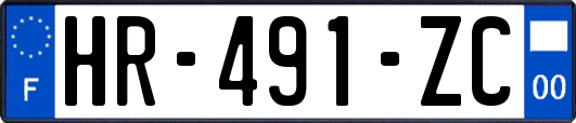 HR-491-ZC