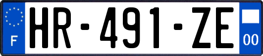 HR-491-ZE