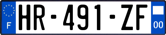 HR-491-ZF