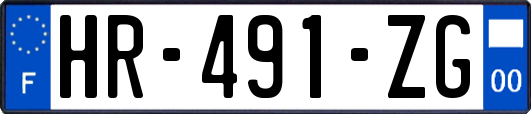 HR-491-ZG
