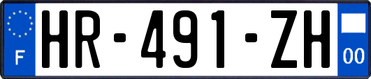 HR-491-ZH