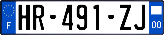 HR-491-ZJ