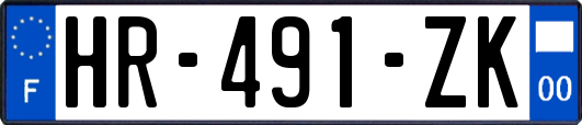 HR-491-ZK