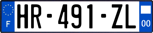 HR-491-ZL