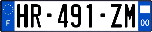 HR-491-ZM