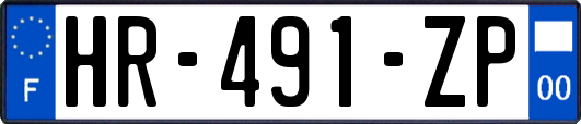 HR-491-ZP