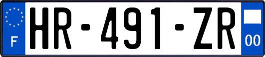 HR-491-ZR