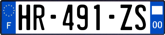 HR-491-ZS