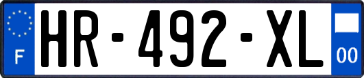 HR-492-XL