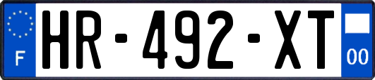 HR-492-XT