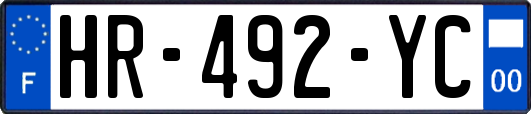 HR-492-YC