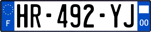 HR-492-YJ