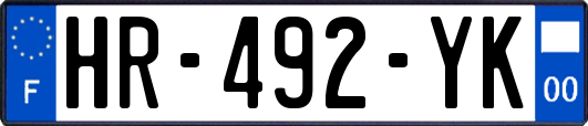 HR-492-YK