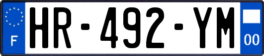 HR-492-YM