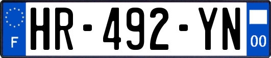 HR-492-YN