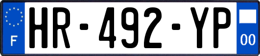 HR-492-YP