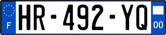 HR-492-YQ