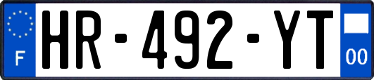 HR-492-YT