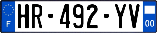 HR-492-YV