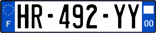 HR-492-YY