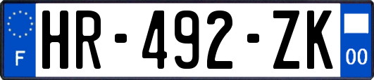 HR-492-ZK