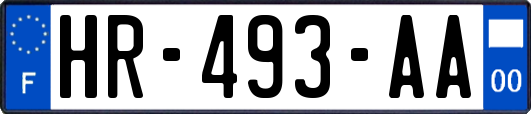 HR-493-AA
