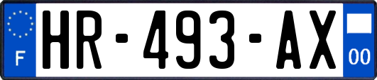 HR-493-AX