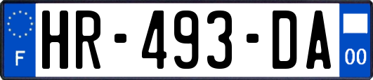 HR-493-DA