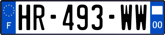 HR-493-WW