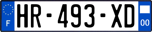 HR-493-XD