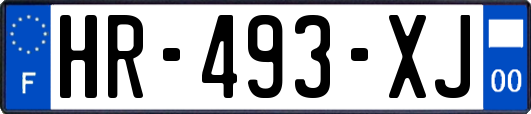 HR-493-XJ