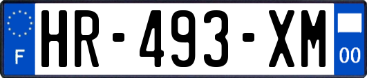 HR-493-XM