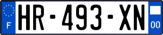 HR-493-XN
