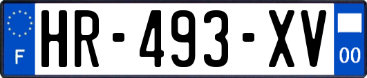 HR-493-XV