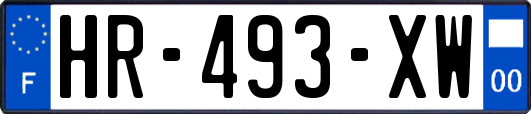 HR-493-XW