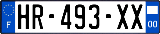 HR-493-XX