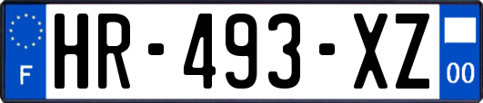 HR-493-XZ