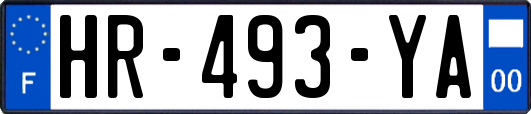 HR-493-YA