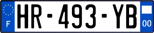 HR-493-YB