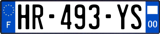 HR-493-YS