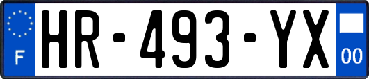 HR-493-YX