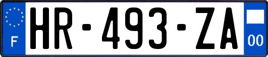HR-493-ZA