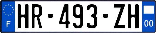 HR-493-ZH