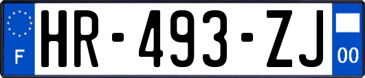 HR-493-ZJ